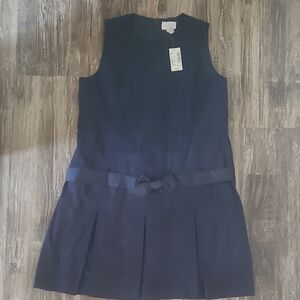 The Children's Place Navy Sleeveless Dress